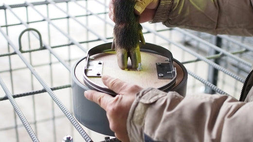 Concerning components and parts of tying traps