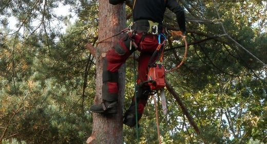 awesome chainsaw pants