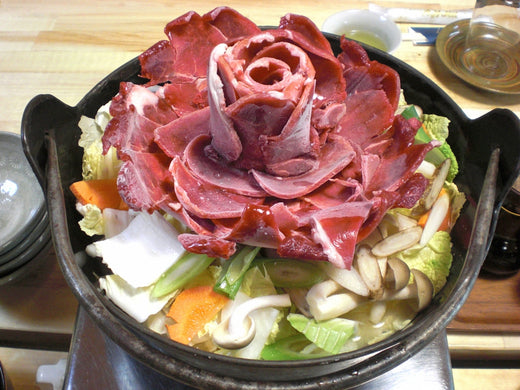 I want to eat it once! 5 recipes and how to eat exquisite wild boar meat game dishes.