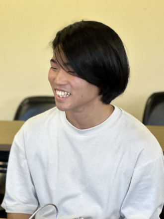 【特別編2/2】迫田 匡史さん(大学4年生)【宮崎大学】