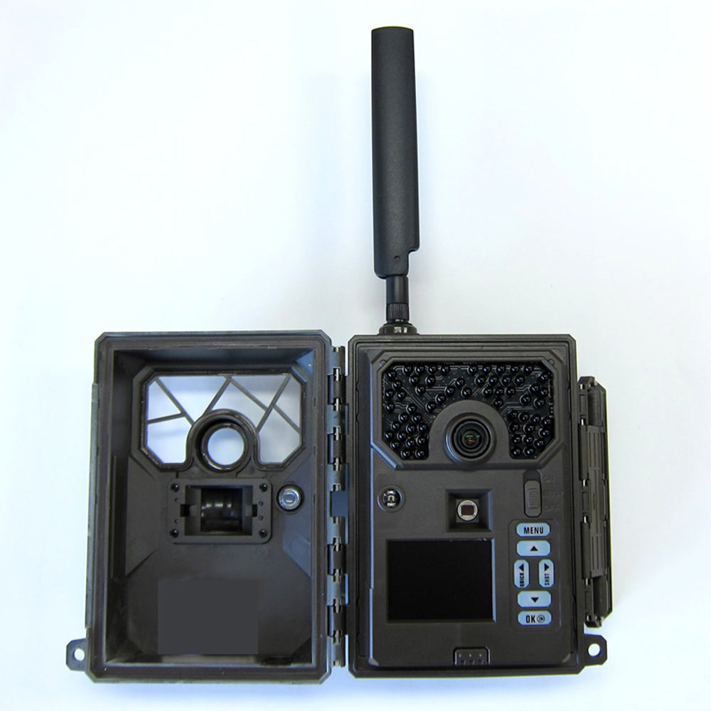 TREL 4G-R Japanese Model 4G Network Camera (Automatic Shooting Sensor Camera)