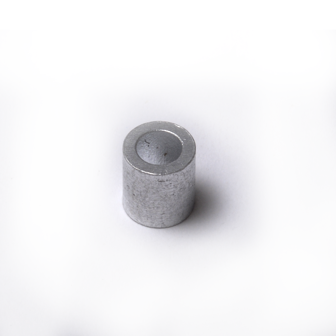 Aluminum clamp (sleeve oval)