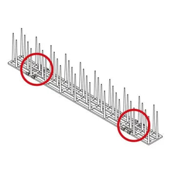 Type 1 fastener C-1 (1 pc.)