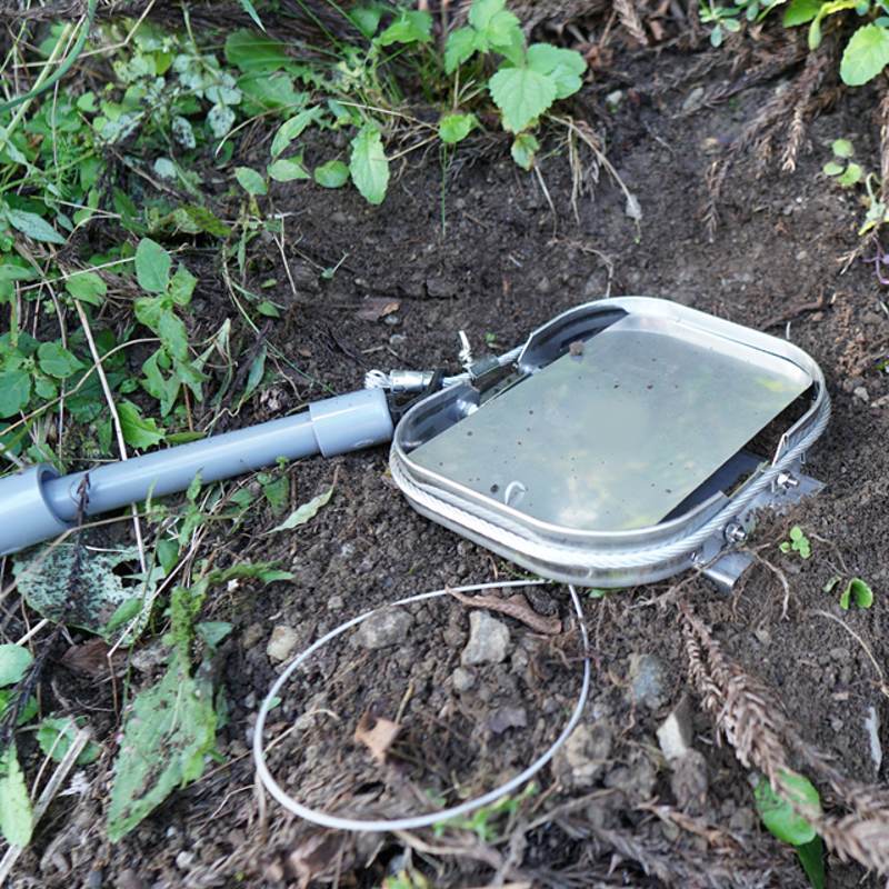 "TSJ" Trap for both feet and nose