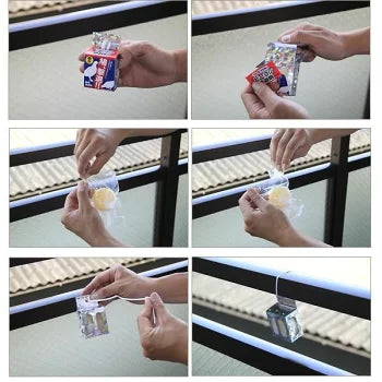 Pigeon repellent "Pacon" solid type