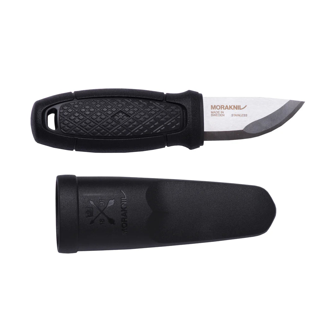 モーラナイフ エルドリス (S)ブラック / MORAKNIV ELDRIS (S)