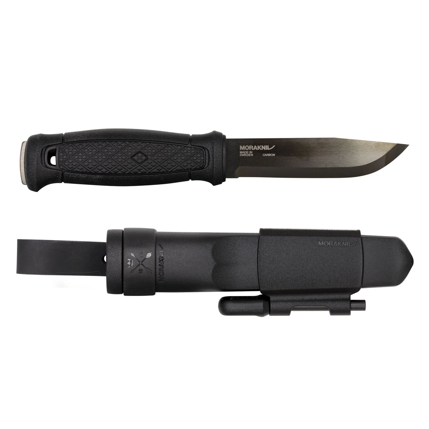モーラナイフ ガーバーグ ブラックブレード サバイバルキット (C) / MORAKNIV GARBERG BLACKBLADE SURVIVAL KIT (C)