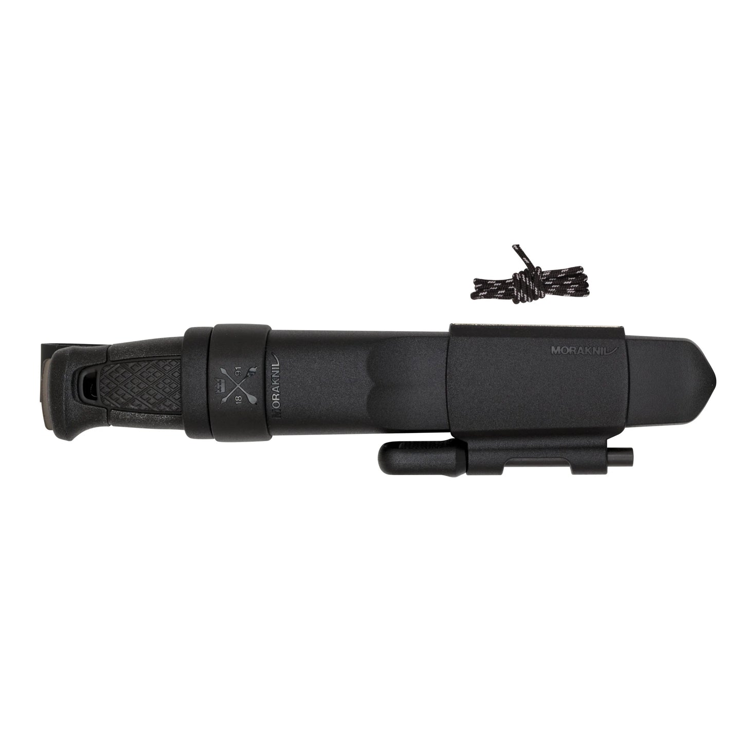 モーラナイフ ガーバーグ ブラックブレード サバイバルキット (C) / MORAKNIV GARBERG BLACKBLADE SURVIVAL KIT (C)