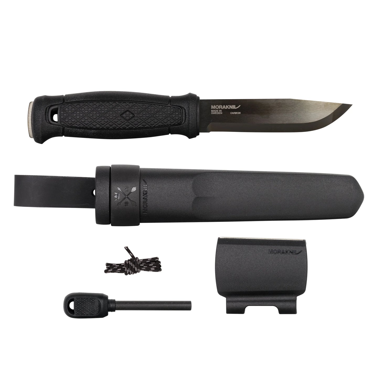 モーラナイフ ガーバーグ ブラックブレード サバイバルキット (C) / MORAKNIV GARBERG BLACKBLADE SURVIVAL KIT (C)