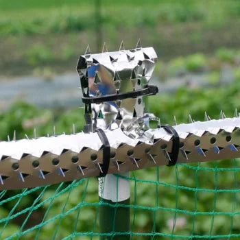 Barbed iron plate Ⅱ (narrow type) steel