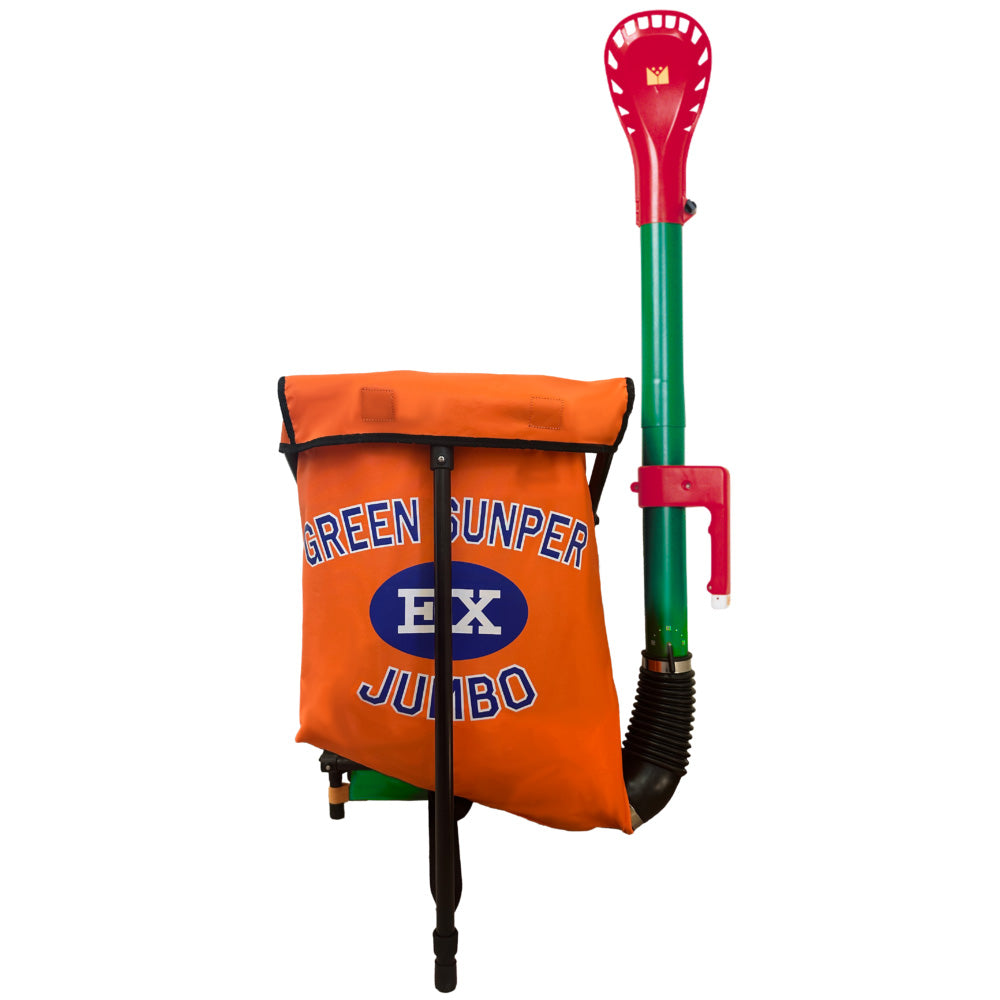Yamato Noji Fertilizer Spreader Green Thumper Jumbo DX