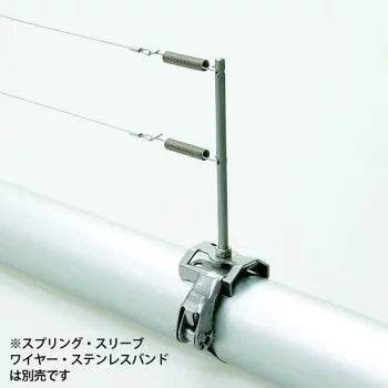 Standard base post (1 set)
