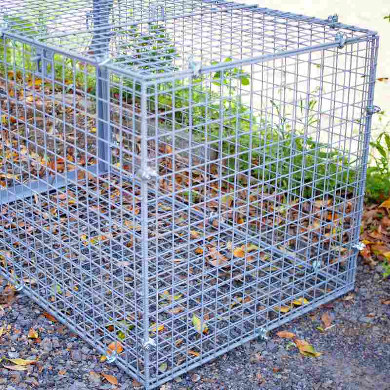 Fare Asahi Shiki Box Trap Back Panel Single (for Maintenance/Replacement)