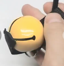 【予約販売開始】【1月中旬発送】オリジナル熊よけベル サイレンサー付き