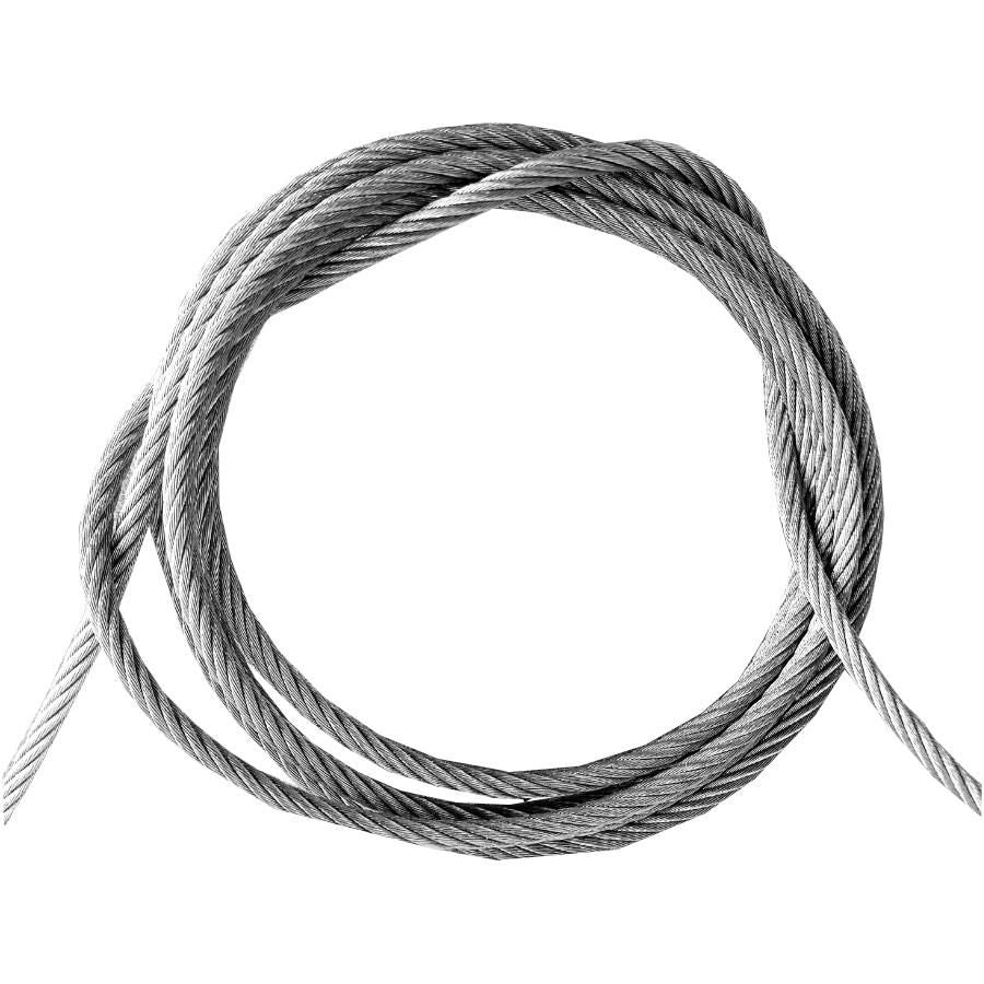 SUS wire rope Φ4mm 6*19 for leg trap