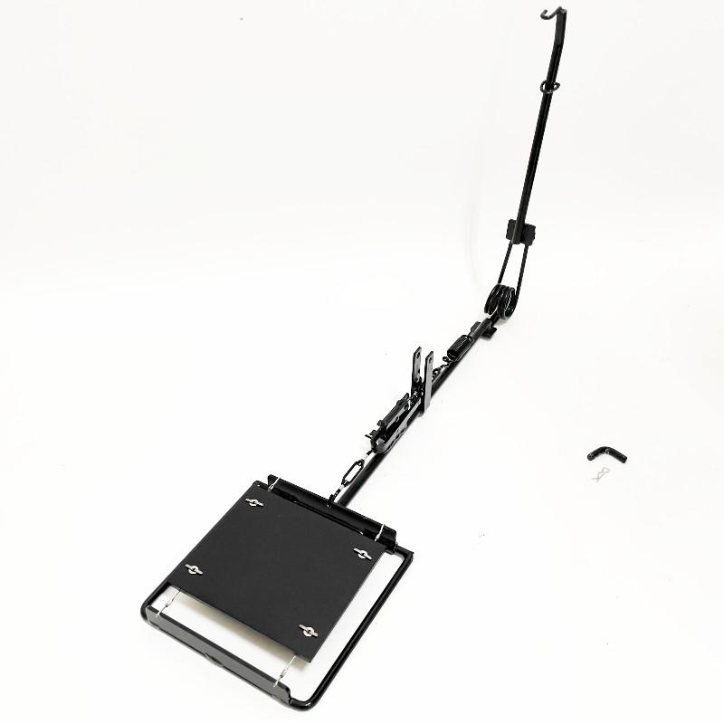 Kukuri Trap Shrimp Black