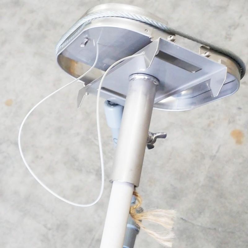 Tie-up and nose-tie trap "TSJ" nose tie attachment only
