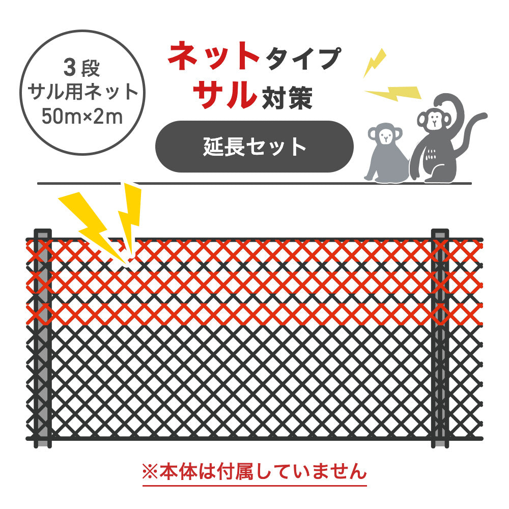 Nishiden electric fence NSD-5 (main unit set only)