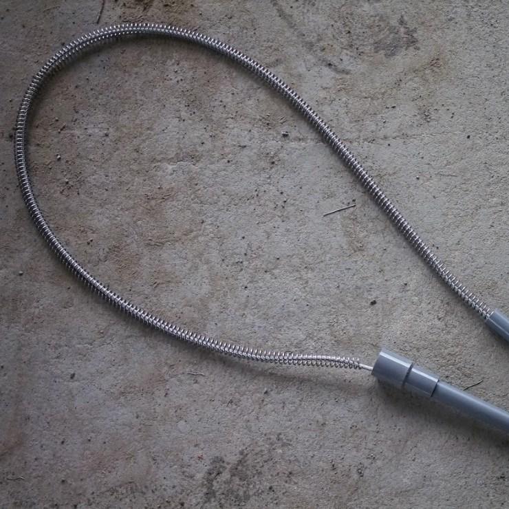 Stainless steel springs for leg traps