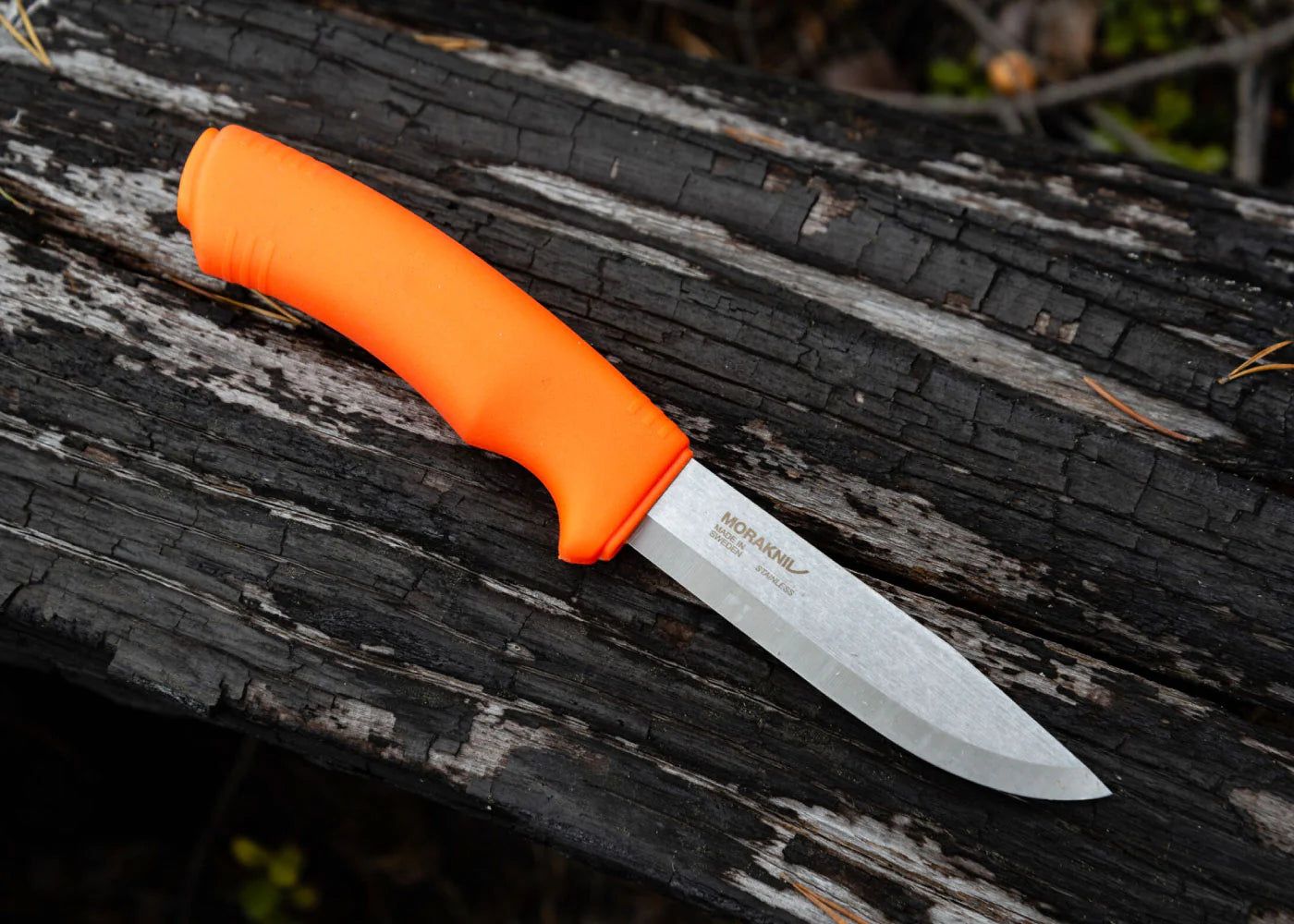 モーラナイフ ブッシュクラフト (S) / MORAKNIV BUSHCRAFT (S)