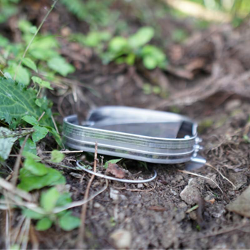 "TSJ" Trap for both feet and nose