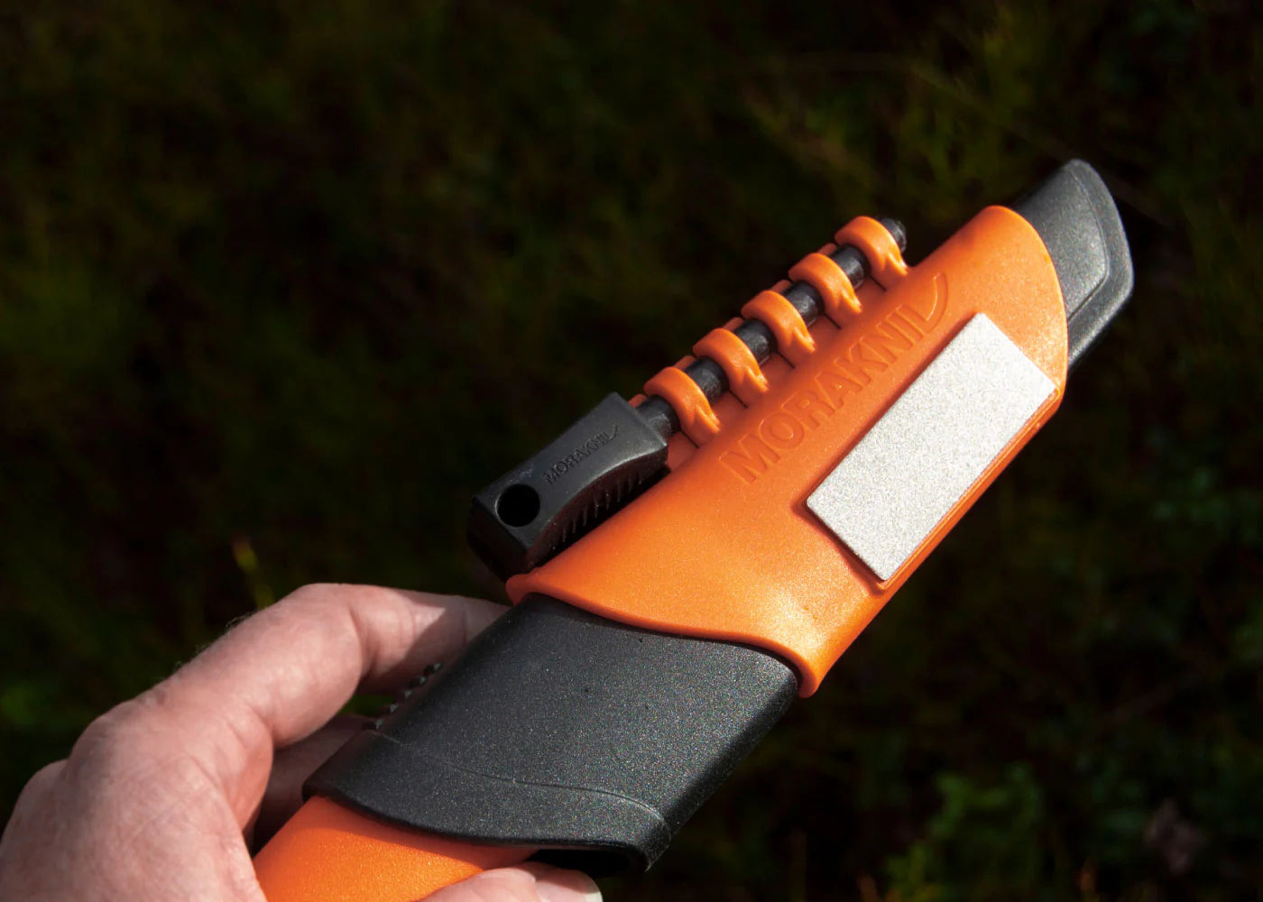 モーラナイフ ブッシュクラフト サバイバル (S)オレンジ / MORAKNIV BUSHCRAFT SURVIVAL (S)