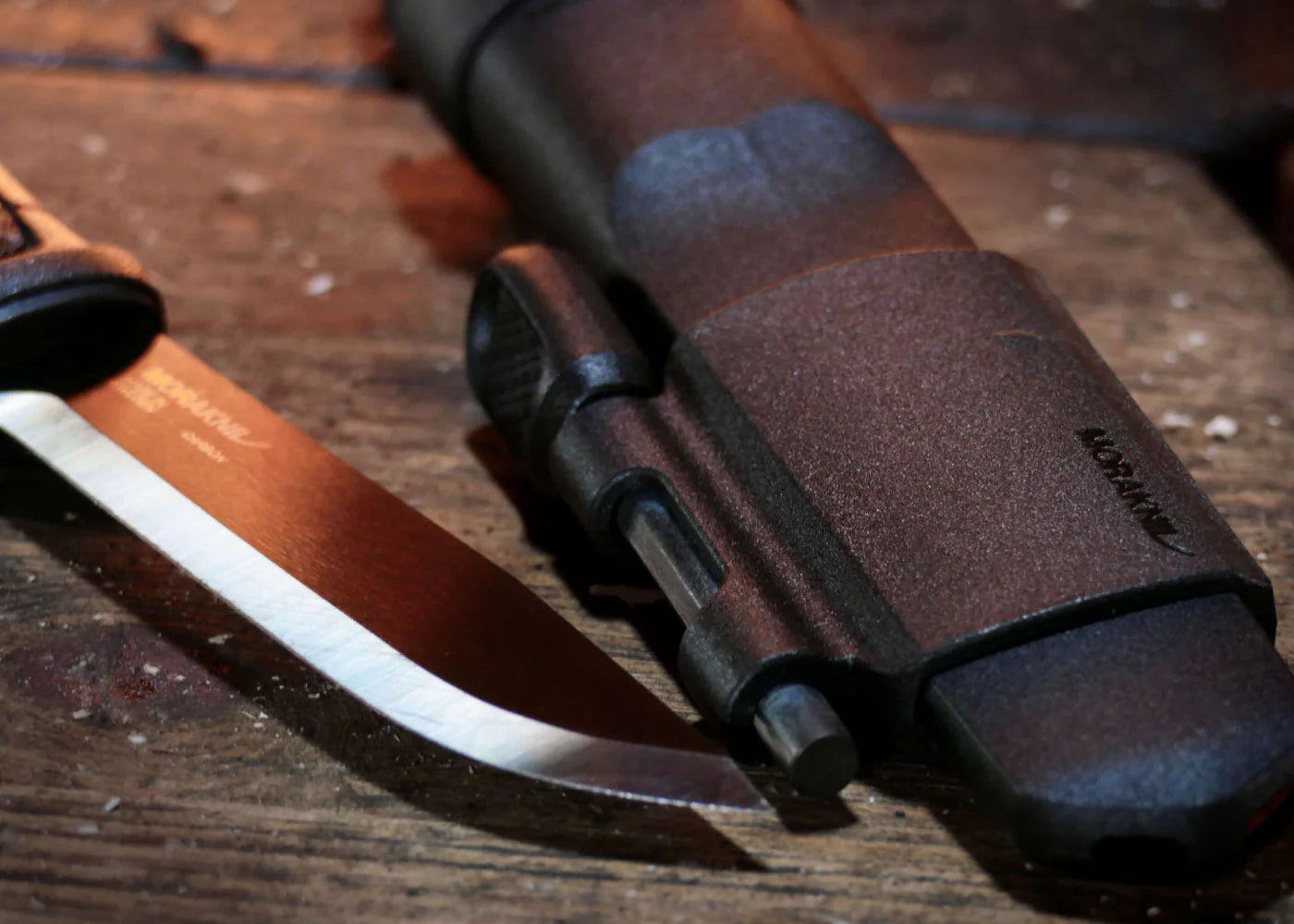 モーラナイフ ガーバーグ サバイバルキット (S) / MORAKNIV GARBERG SURVIVAL KIT (S)