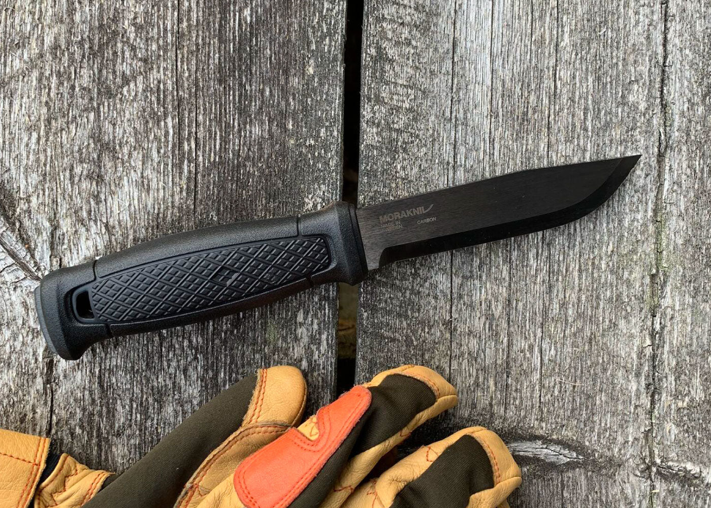 モーラナイフ ガーバーグ ブラックブレード サバイバルキット (C) / MORAKNIV GARBERG BLACKBLADE SURVIVAL KIT (C)