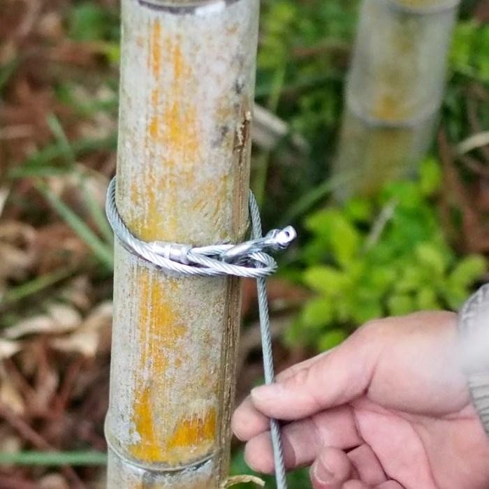 Shackle (made of stainless steel)