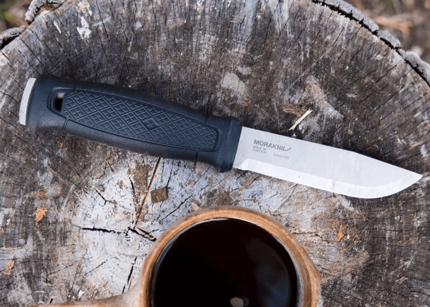 モーラナイフ ガーバーグ サバイバルキット (S) / MORAKNIV GARBERG SURVIVAL KIT (S)