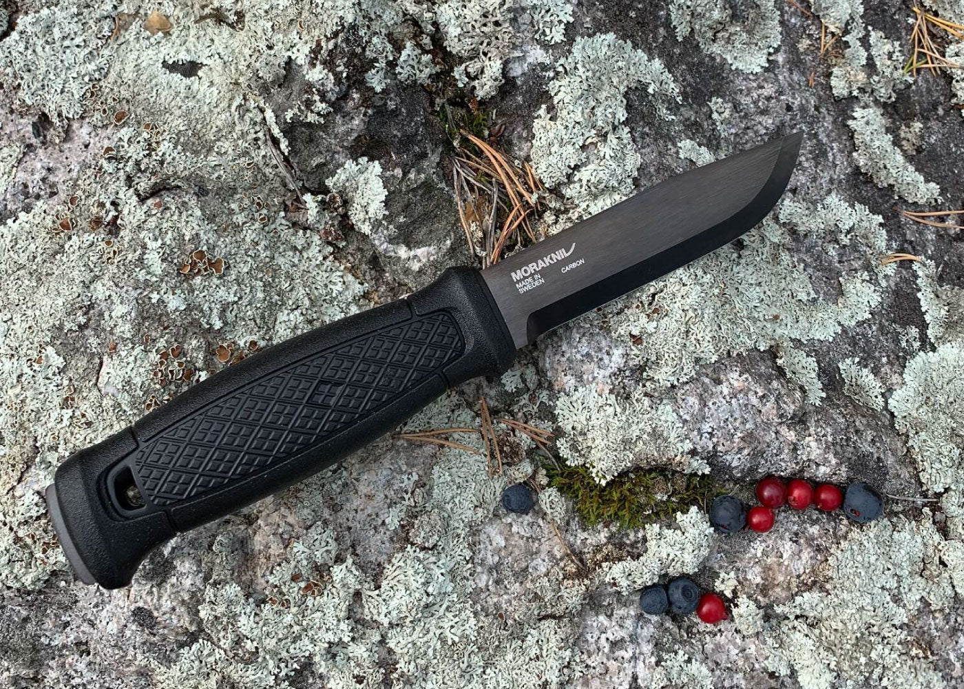 モーラナイフ ガーバーグ ブラックブレード マルチマウント (C) / MORAKNIV GARBERG BLACKBLADE MULTI MOUNT (C)
