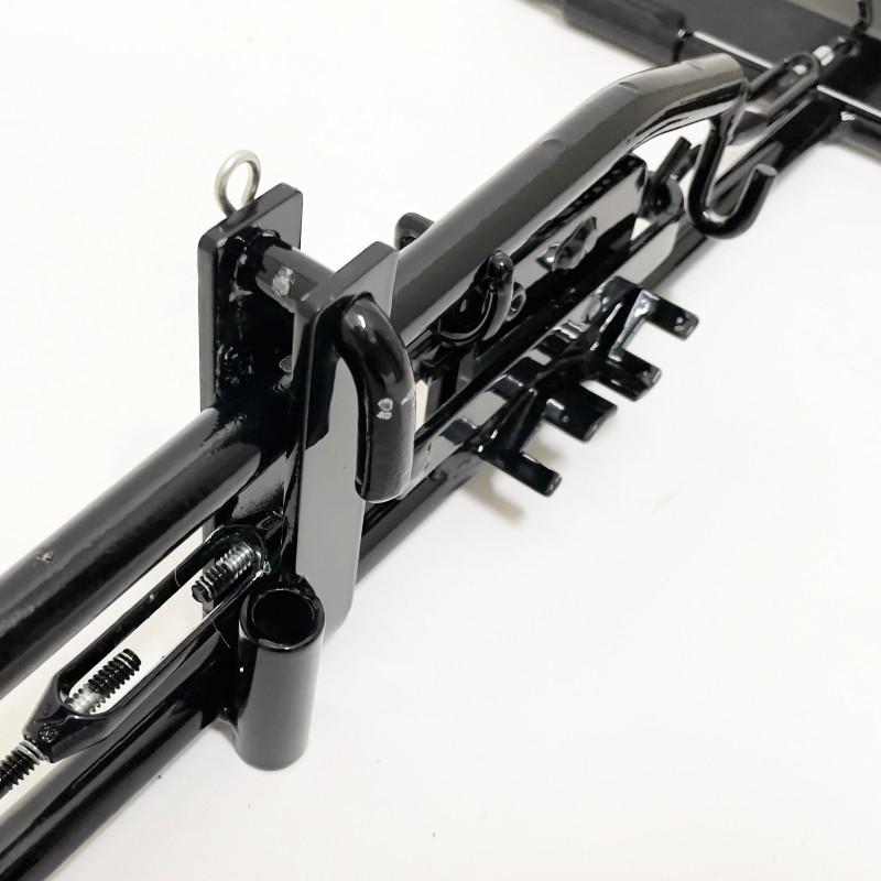 Kukuri Trap Shrimp Black
