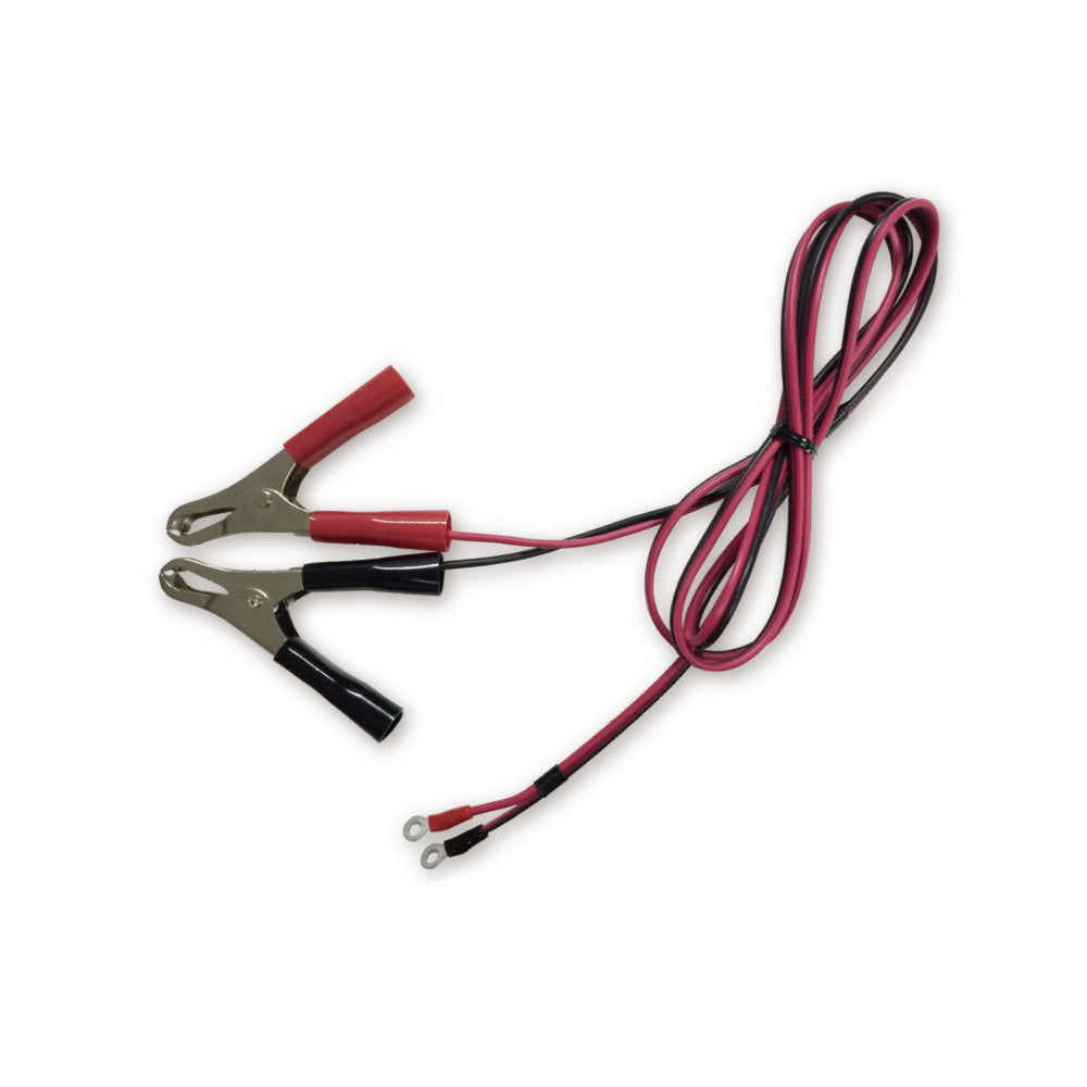 Apollo Electric Fence External Battery Cord *AP/HP AP-BT116G Area System