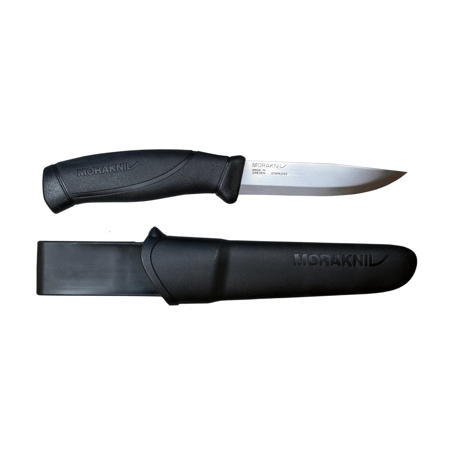 モーラナイフ コンパニオン (S)ブラック / MORAKNIV COMPANION (S)