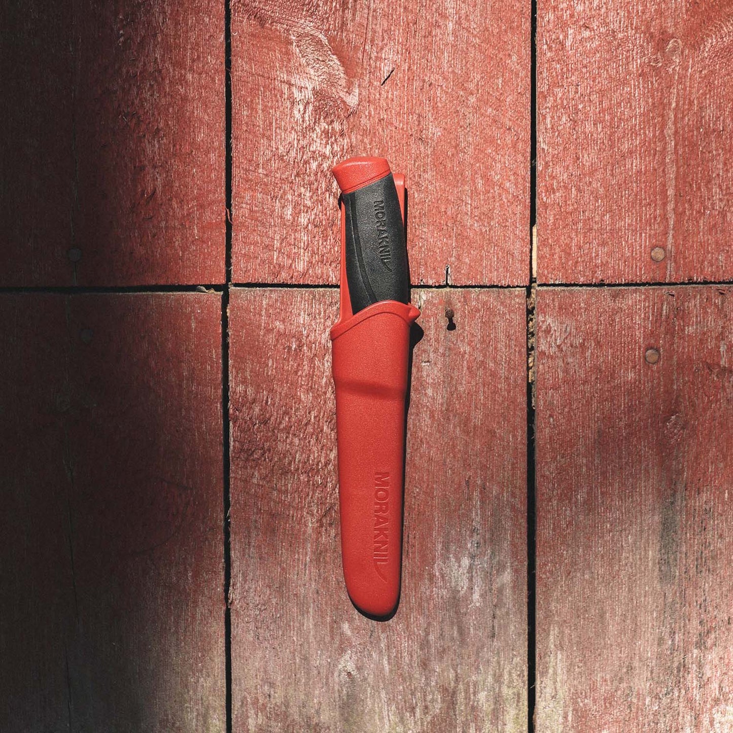 モーラナイフ コンパニオン (S)ブラック / MORAKNIV COMPANION (S)
