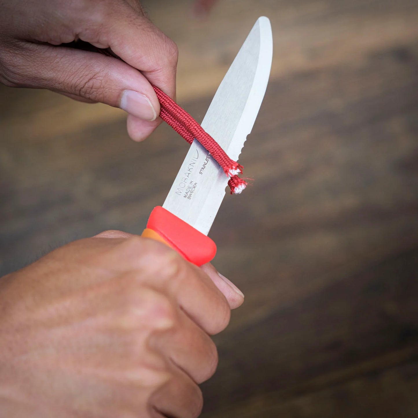 モーラナイフ コンパニオン スパーク エマージェンシー (S) / MORAKNIV COMPANION SPARK EMERGENCY (S)