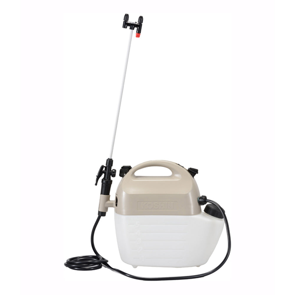 Koshin Battery Operated Sprayer GT-5HS Garden Master
