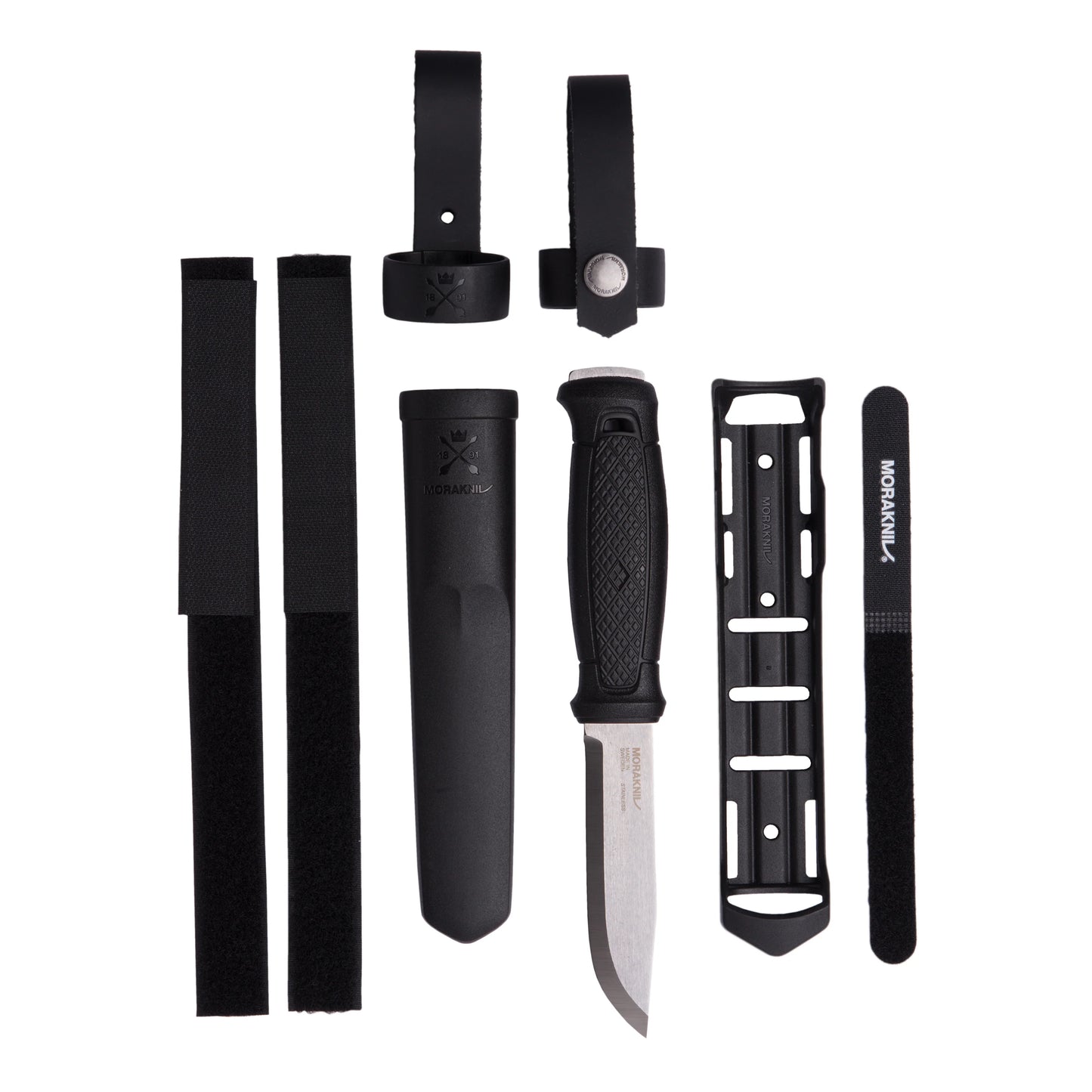 モーラナイフ ガーバーグ マルチマウント (S) / MORAKNIV GARBERG MULTI MOUNT (S)