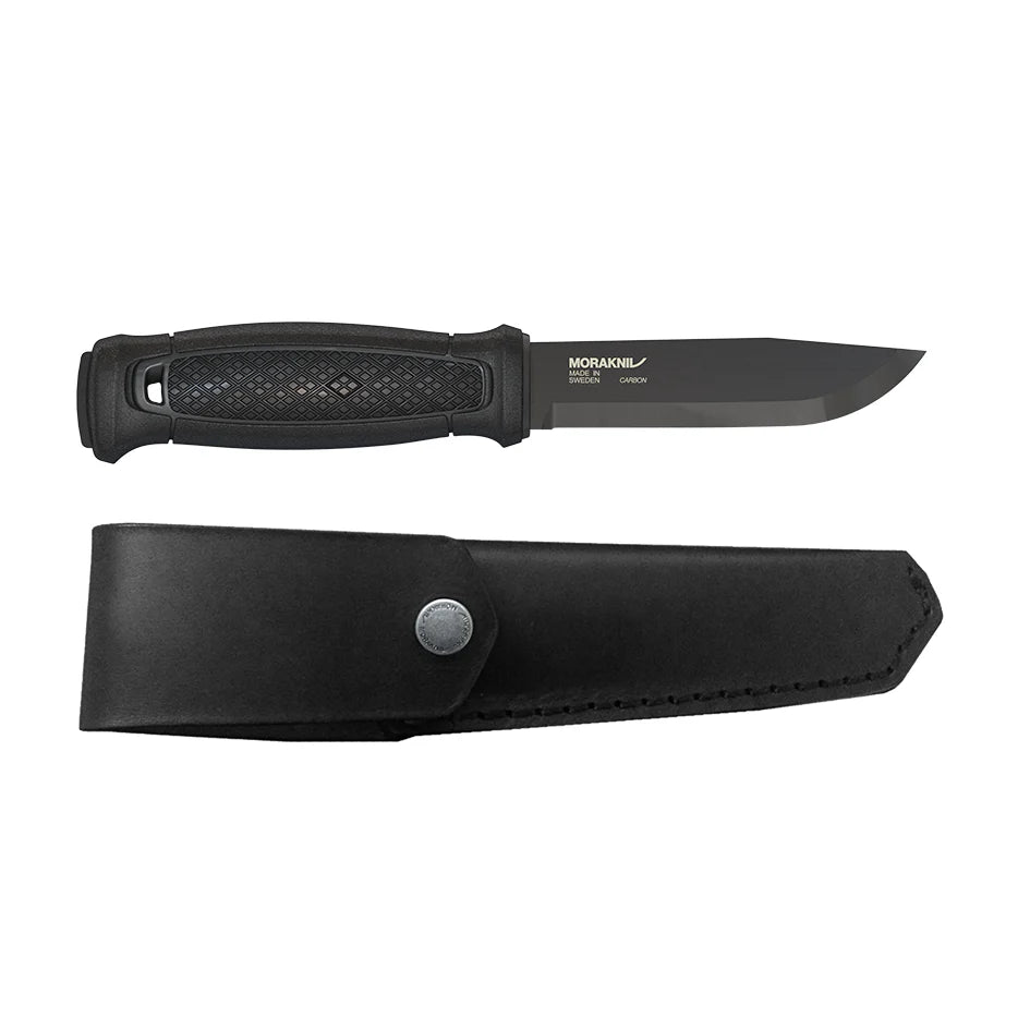 モーラナイフ ガーバーグ ブラックブレード レザーシース (C) / MORAKNIV GARBERG BLACKBLADE LEATHER SHEATH (C)