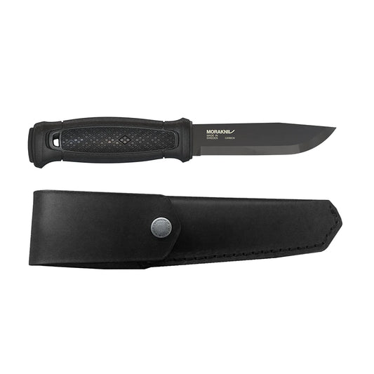 モーラナイフ ガーバーグ ブラックブレード レザーシース (C) / MORAKNIV GARBERG BLACKBLADE LEATHER SHEATH (C)