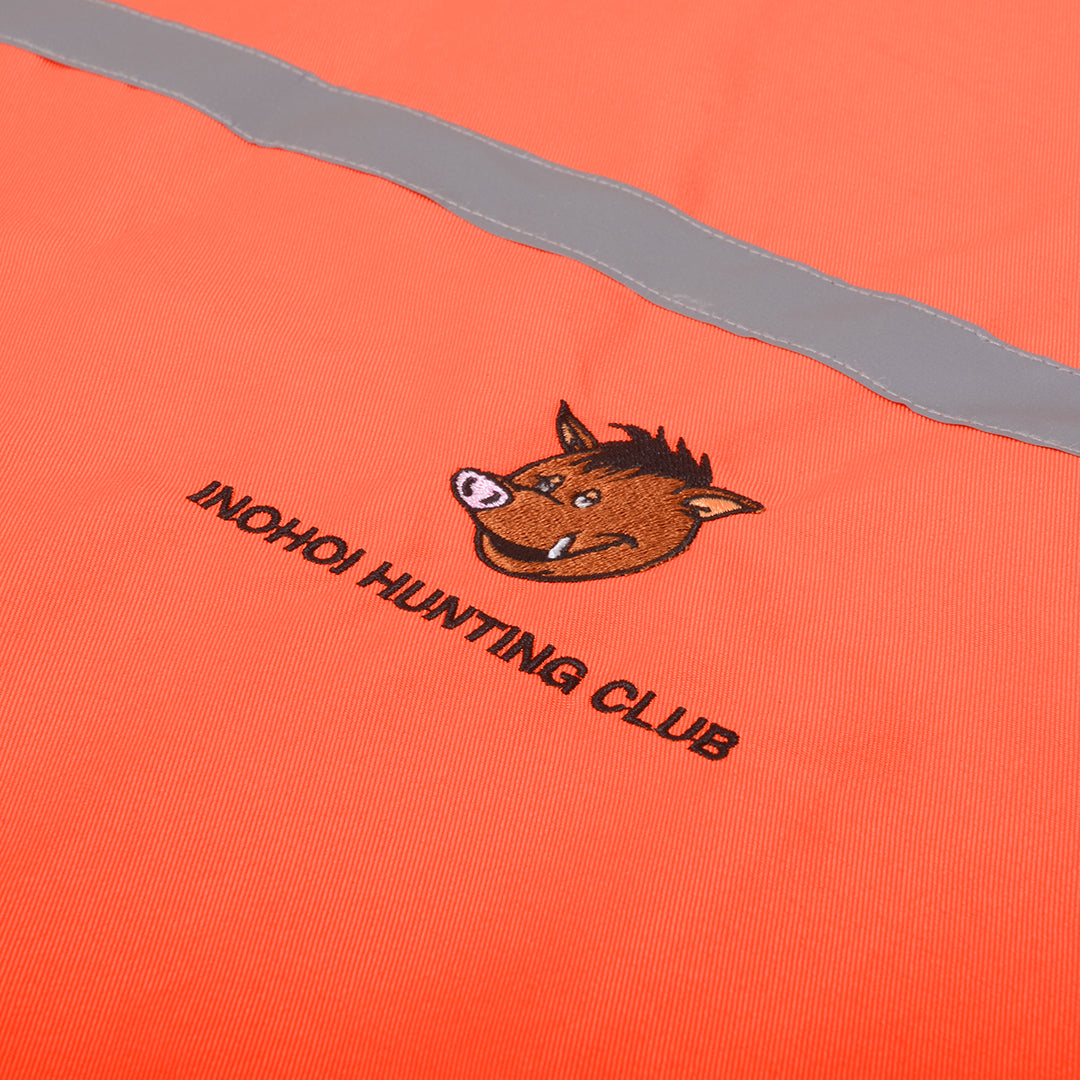 Inohoi Original "INOHI HUNTING CLUB" Hunting Vest