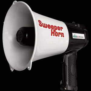 ムクドリ・カラスのねぐら対策 スイーパーホーン(Sweeper Horn)