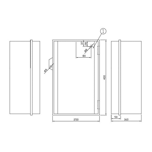 For capturing and protecting small animals. Foraging Net Arhant