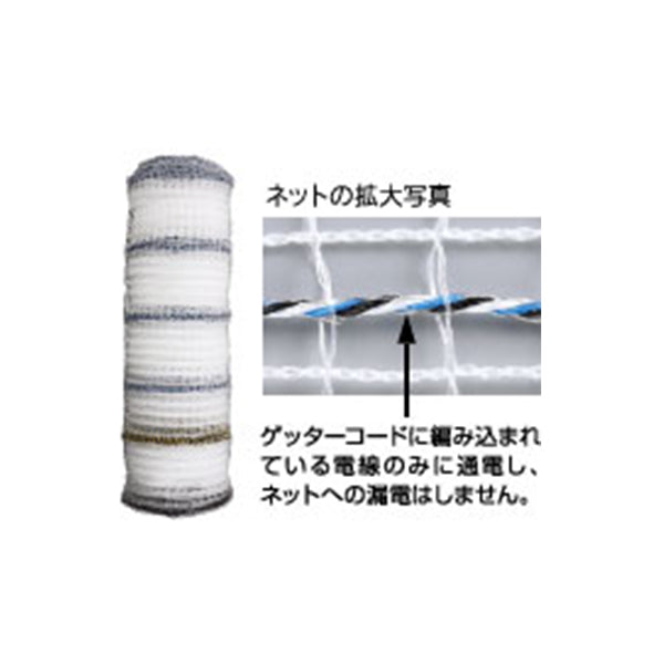 4560171677518 小動物用ネット50m 末松電子製作所