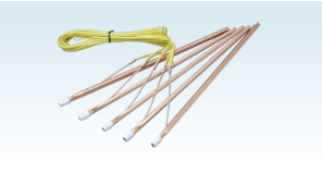 4560171677099 マイナス棒45型 (アース棒45型) 末松電子製作所