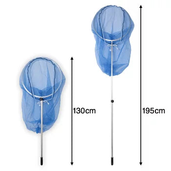 For capturing and protecting small animals. Foraging Net Arhant
