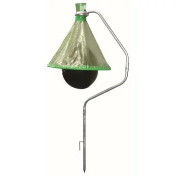 Anti-abies that do not use electricity or chemicals Abcap
