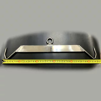 All stainless steel demolition hanger "Kakeru-kun"