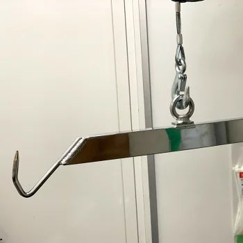 All stainless steel demolition hanger "Kakeru-kun"
