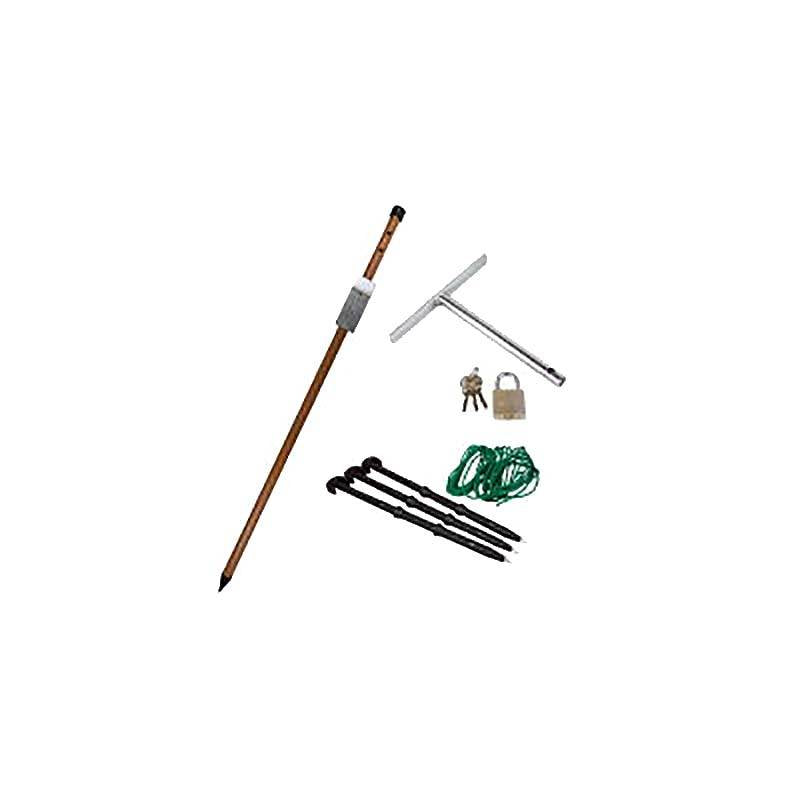 Electric Fence Gate Set GS1S Tiger